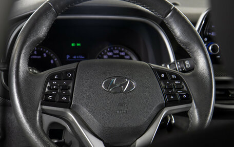 Hyundai Tucson III, 2019 год, 2 268 000 рублей, 11 фотография