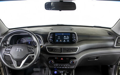 Hyundai Tucson III, 2019 год, 2 268 000 рублей, 10 фотография