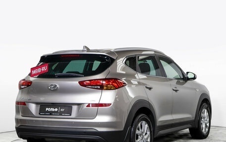 Hyundai Tucson III, 2019 год, 2 268 000 рублей, 4 фотография