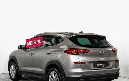 Hyundai Tucson III, 2019 год, 2 268 000 рублей, 5 фотография