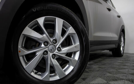 Hyundai Tucson III, 2019 год, 2 268 000 рублей, 19 фотография