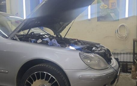 Mercedes-Benz S-Класс, 1998 год, 1 200 000 рублей, 4 фотография