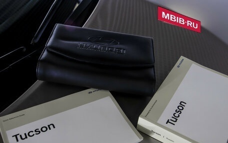 Hyundai Tucson III, 2019 год, 2 268 000 рублей, 17 фотография