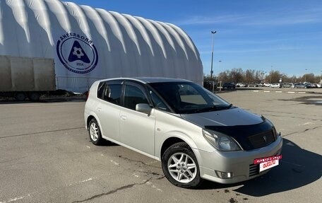 Toyota Opa I рестайлинг, 2001 год, 710 000 рублей, 10 фотография