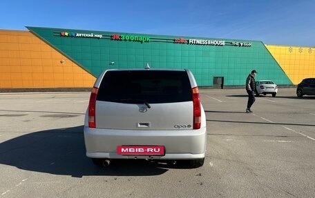 Toyota Opa I рестайлинг, 2001 год, 710 000 рублей, 7 фотография