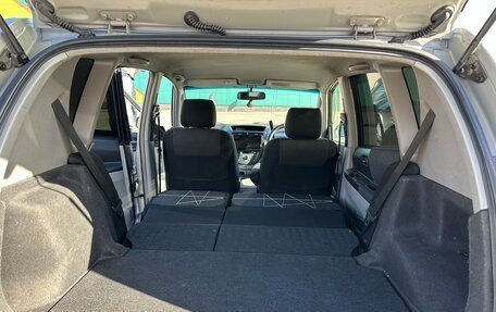 Toyota Opa I рестайлинг, 2001 год, 710 000 рублей, 18 фотография