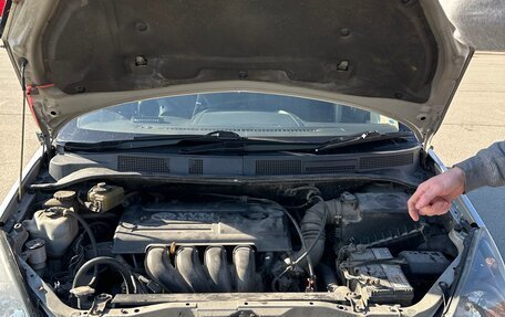 Toyota Opa I рестайлинг, 2001 год, 710 000 рублей, 25 фотография