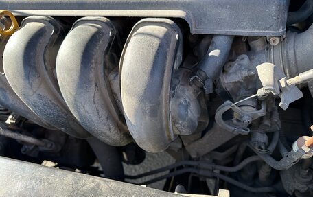 Toyota Opa I рестайлинг, 2001 год, 710 000 рублей, 26 фотография