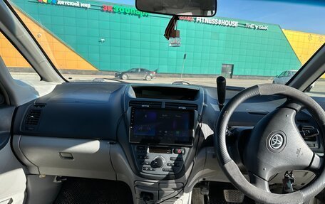 Toyota Opa I рестайлинг, 2001 год, 710 000 рублей, 29 фотография