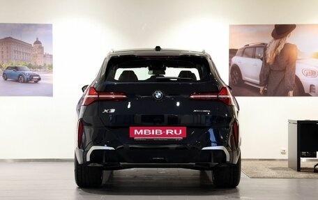 BMW X3, 2025 год, 6 930 000 рублей, 6 фотография