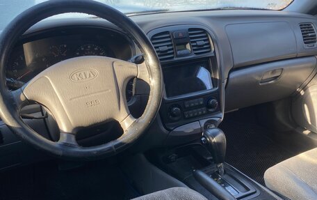 KIA Optima II, 2002 год, 280 000 рублей, 5 фотография