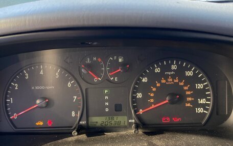 KIA Optima II, 2002 год, 280 000 рублей, 7 фотография