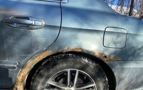 KIA Optima II, 2002 год, 280 000 рублей, 9 фотография