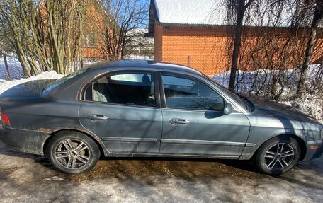 KIA Optima II, 2002 год, 280 000 рублей, 2 фотография