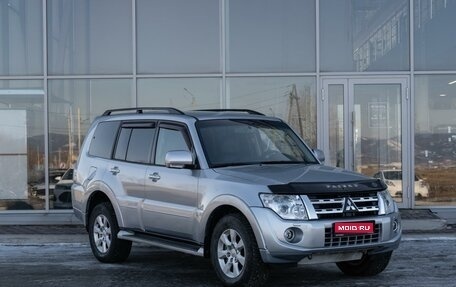 Mitsubishi Pajero IV, 2011 год, 2 250 000 рублей, 1 фотография