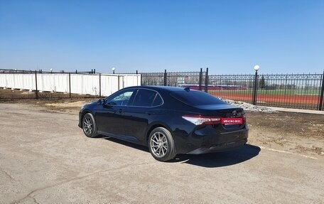 Toyota Camry, 2022 год, 4 300 000 рублей, 5 фотография