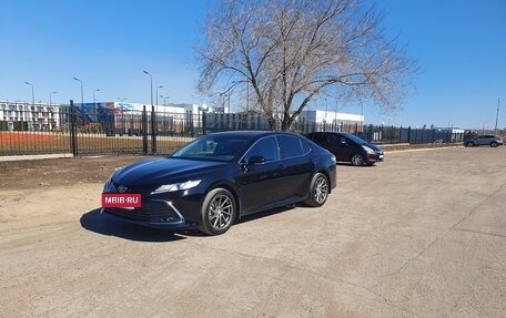 Toyota Camry, 2022 год, 4 300 000 рублей, 4 фотография