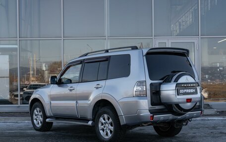 Mitsubishi Pajero IV, 2011 год, 2 250 000 рублей, 2 фотография