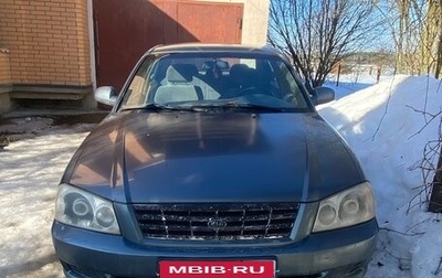 KIA Optima II, 2002 год, 280 000 рублей, 1 фотография
