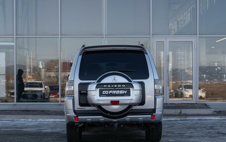 Mitsubishi Pajero IV, 2011 год, 2 250 000 рублей, 4 фотография