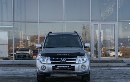 Mitsubishi Pajero IV, 2011 год, 2 250 000 рублей, 3 фотография