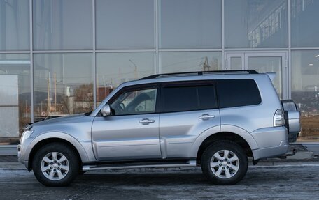 Mitsubishi Pajero IV, 2011 год, 2 250 000 рублей, 6 фотография