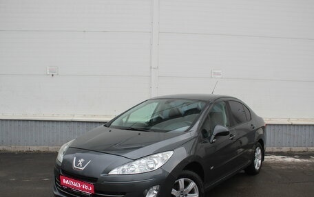 Peugeot 408 I рестайлинг, 2016 год, 645 000 рублей, 1 фотография