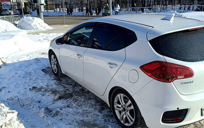 KIA cee'd III, 2017 год, 1 050 000 рублей, 1 фотография