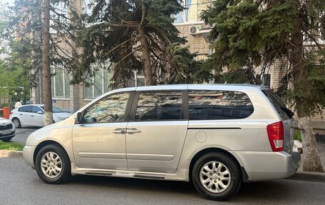 KIA Carnival III, 2010 год, 1 420 000 рублей, 1 фотография