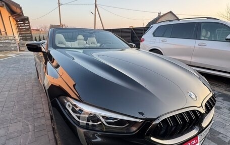 BMW M8 I (F91/F92/F93), 2021 год, 9 300 000 рублей, 1 фотография