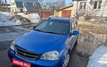 Chevrolet Lacetti, 2010 год, 500 000 рублей, 1 фотография