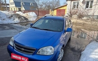 Chevrolet Lacetti, 2010 год, 500 000 рублей, 1 фотография