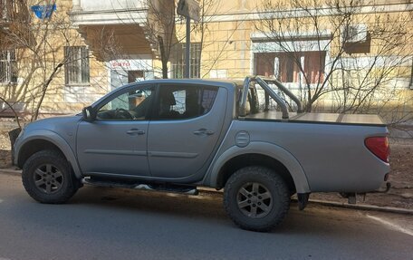 Mitsubishi L200 IV рестайлинг, 2014 год, 1 600 000 рублей, 1 фотография