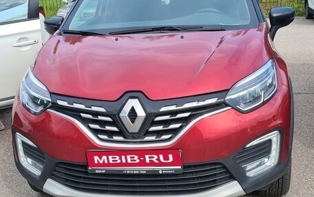 Renault Kaptur I рестайлинг, 2020 год, 1 800 000 рублей, 1 фотография