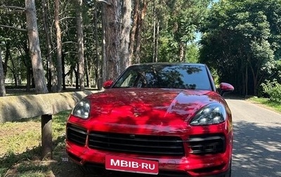 Porsche Cayenne III, 2021 год, 12 200 000 рублей, 1 фотография