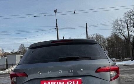 Skoda Karoq I, 2021 год, 2 100 000 рублей, 1 фотография