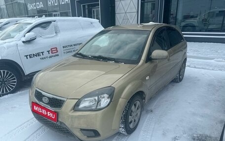 KIA Rio II, 2011 год, 699 000 рублей, 1 фотография