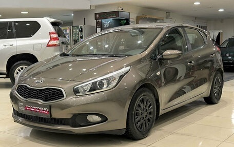KIA cee'd III, 2014 год, 980 000 рублей, 1 фотография