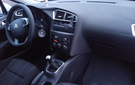 Citroen C4 II рестайлинг, 2011 год, 620 000 рублей, 1 фотография