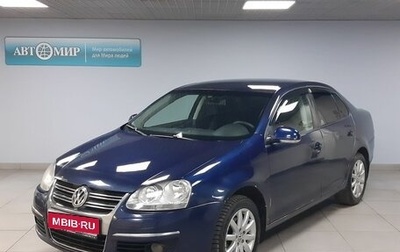 Volkswagen Jetta VI, 2008 год, 485 000 рублей, 1 фотография