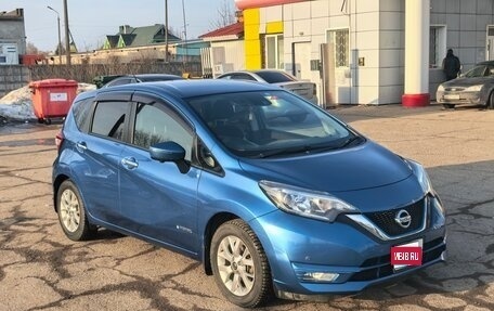 Nissan Note II рестайлинг, 2019 год, 1 400 000 рублей, 1 фотография