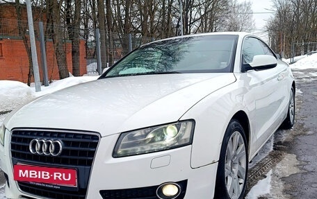 Audi A5, 2010 год, 1 200 000 рублей, 1 фотография
