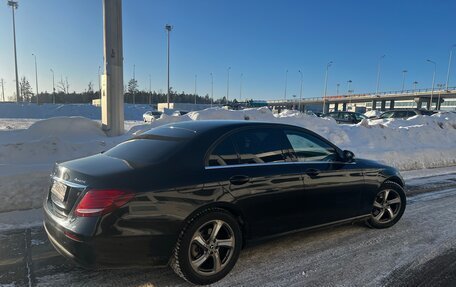 Mercedes-Benz E-Класс, 2017 год, 1 518 500 рублей, 1 фотография