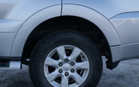 Mitsubishi Pajero IV, 2011 год, 2 250 000 рублей, 11 фотография