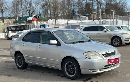 Toyota Corolla, 2001 год, 340 000 рублей, 1 фотография