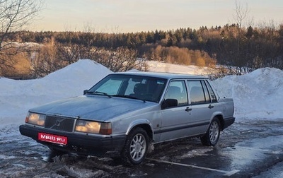 Volvo 740, 1990 год, 195 000 рублей, 1 фотография
