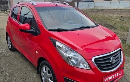 Ravon R2, 2017 год, 850 000 рублей, 1 фотография