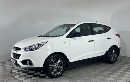 Hyundai ix35 I рестайлинг, 2014 год, 1 399 000 рублей, 1 фотография