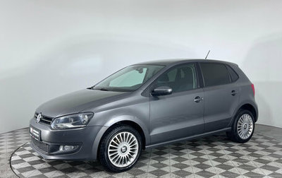 Volkswagen Polo VI (EU Market), 2011 год, 829 000 рублей, 1 фотография