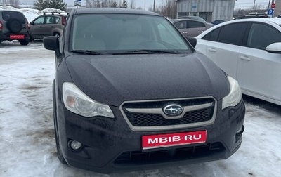 Subaru XV I рестайлинг, 2012 год, 950 000 рублей, 1 фотография